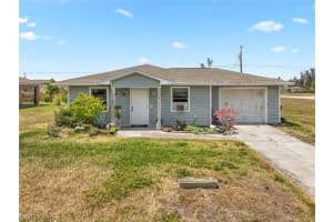 1732 6th Place, Cape Coral, FL 33909 Sold 01/17/25