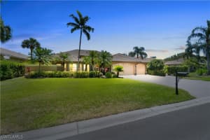 9687 Wilshire Lakes Boulevard, NAPLES, FL 34109 Sold 06/27/24