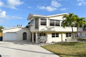 136 Bay Mar Drive, Fort Myers Beach, FL 33931 - MLS#224038648