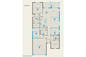 1926 Fresno Avenue, Naples, FL 34120 Sold 01/08/25
