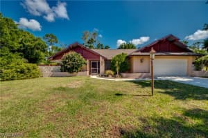 7761 Deni Drive, NORTH FORT MYERS, FL 33917 Sold 08/15/24