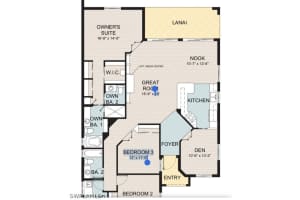 4309 Montalvo Court, NAPLES, FL 34109 Sold 06/28/24