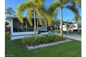 834 Hollyberry Court, NORTH FORT MYERS, FL 33917 Sold 06/03/24