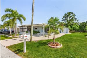 834 Hollyberry Court, NORTH FORT MYERS, FL 33917 Sold 06/03/24