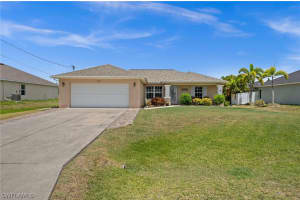 2733 13th Street, CAPE CORAL, FL 33993 Sold 09/16/24