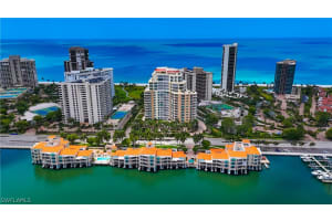 4501 Gulf Shore Boulevard, NAPLES, FL 34103 Sold 09/19/24