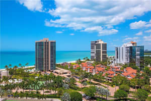 4501 Gulf Shore Boulevard, NAPLES, FL 34103 Sold 09/19/24