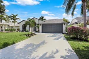 5240 Malvern Court, NAPLES, FL 34112 Sold 10/25/24