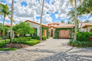 1306 NOBLE HERON Way, NAPLES, FL 34105 Sold 11/18/24