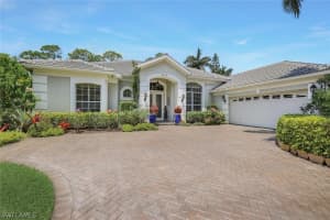 8475 Gleneagle Way, Naples, FL 34120, Sold 07/18/24