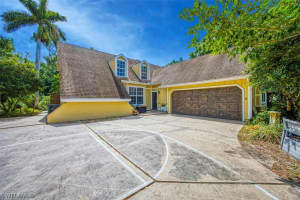 6100 Cypress Hollow Way, Naples, FL 34109 Sold 05/12/25