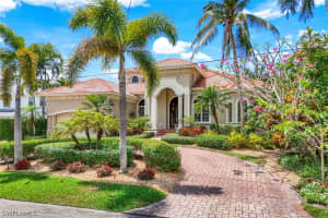 1400 Jewel Box Avenue, NAPLES, FL 34102 Sold 05/07/25