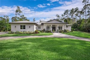 5050 Teak Wood Drive, Naples, FL 34119 Sold 03/31/25