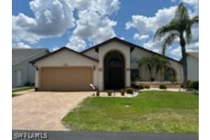 17785 ACACIA Drive, NORTH FORT MYERS, FL 33917 Sold 06/21/24