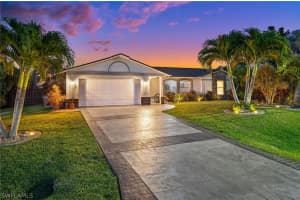 3121 SW 17th Ave, Cape Coral, FL 33914, Sold 12/20/24