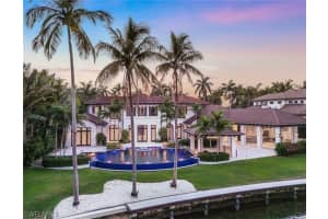 970 Aqua Circle, Naples, FL 34102 - MLS#224040729