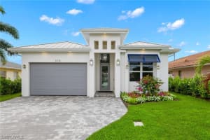 678 107th Avenue, NAPLES, FL 34108 Sold 09/20/24
