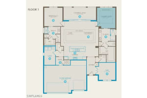 6237 Patriot Lane, AVE MARIA, FL 34142 Sold 12/26/24