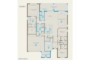 6241 Patriot Lane, AVE MARIA, FL 34142 Sold 02/13/25
