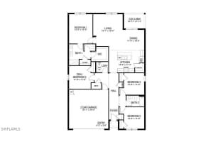 2664 TABLE CORAL Trail, NORTH FORT MYERS, FL 33903 Sold 09/13/24