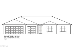 1103 15th Street, CAPE CORAL, FL 33993 Sold 12/13/24