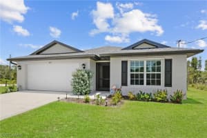 432 Mercedes Court, LEHIGH ACRES, FL 33972 Sold 09/23/24
