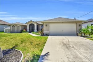 2844 3rd Terrace, CAPE CORAL, FL 33993 Sold 09/25/24