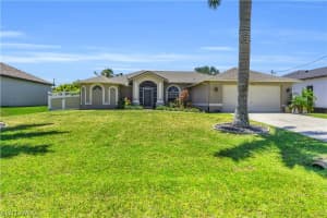 2844 3rd Terrace, CAPE CORAL, FL 33993 Sold 09/25/24