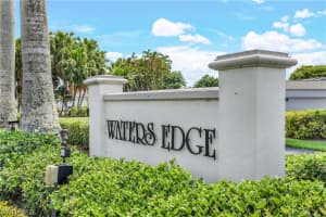 16593 Waters Edge Court, FORT MYERS, FL 33908 Sold 07/09/24