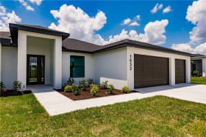 1032 11th Avenue, CAPE CORAL, FL 33909 Sold 11/07/24