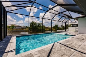 1032 11th Avenue, CAPE CORAL, FL 33909 Sold 11/07/24