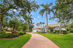 5863 Whisperwood Court, NAPLES, FL 34110 Sold 01/29/25