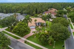 5863 Whisperwood Court, NAPLES, FL 34110 Sold 01/29/25