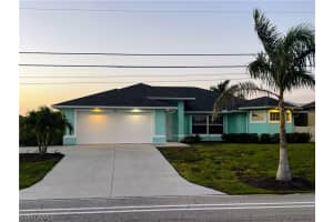 3807 Tropicana Parkway, Cape Coral, FL 33993 - MLS#224041792