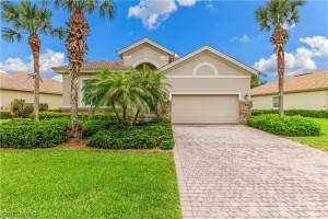 5496 Whispering Willow Way, Fort Myers, FL 33908 - MLS#224042004