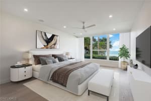 4301 Gulf Shore Boulevard, NAPLES, FL 34103 Sold 04/15/25