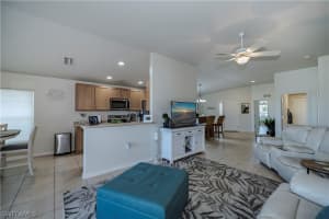 2625 Clairfont Court, CAPE CORAL, FL 33991 Sold 06/18/24