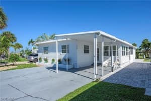11340 Azalea Lane, Fort Myers Beach, FL 33931 Sold 01/17/25