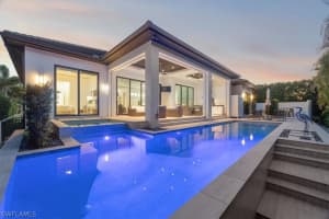 625 Parkview Ln, Naples, FL 34103, Sold 10/04/24
