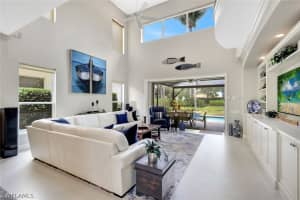 9231 Troon Lakes Drive, NAPLES, FL 34109 Sold 07/30/24