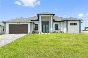 4615 Nw 32nd St, Cape Coral