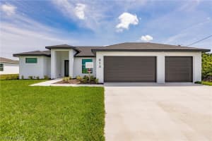 613 7th Place, CAPE CORAL, FL 33993 Sold 10/17/24