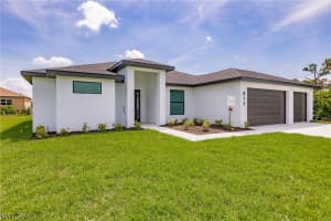 613 7th Place, CAPE CORAL, FL 33993 Sold 10/17/24