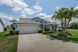 3651 Schefflera Dr, North Fort Myers, FL 33917, Sold 10/04/24