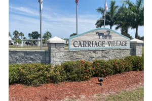 211 Carriage Lane, North Fort Myers, FL 33917 Sold 04/14/25