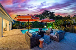 7517 San Gabriel Lane, NAPLES, FL 34109 Sold 10/15/24