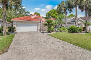 7934 Wexford Dr, Naples, FL 34104, Sold 02/05/25