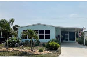 726 Knotty Pine Circle, NORTH FORT MYERS, FL 33917 Sold 09/23/24