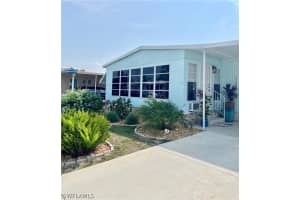 726 Knotty Pine Circle, NORTH FORT MYERS, FL 33917 Sold 09/23/24