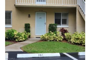 5790 Woodmere Lake Cir j 101, Naples, FL 34112, Sold 06/27/24
